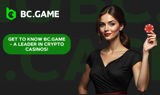 Discover the World of Bc.Game A Unique Online Gaming Experience