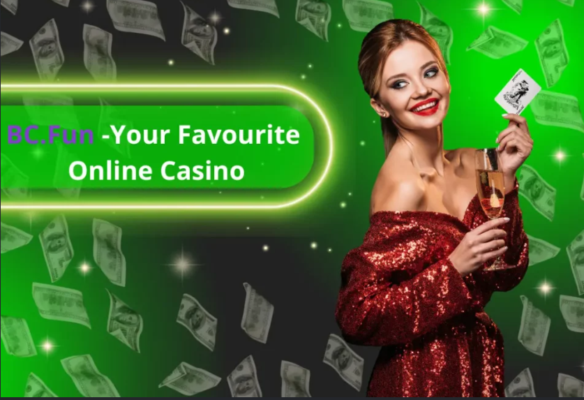 Experience Excitement and Rewards at Bc Fun Casino Experience Excitement and Rewards at Bc Fun Casino