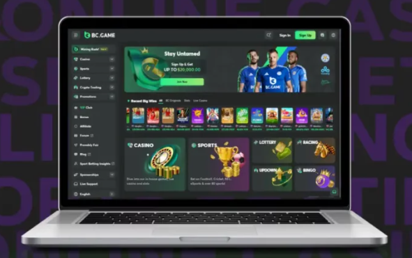 Experience Excitement and Rewards at Bc Fun Casino Experience Excitement and Rewards at Bc Fun Casino